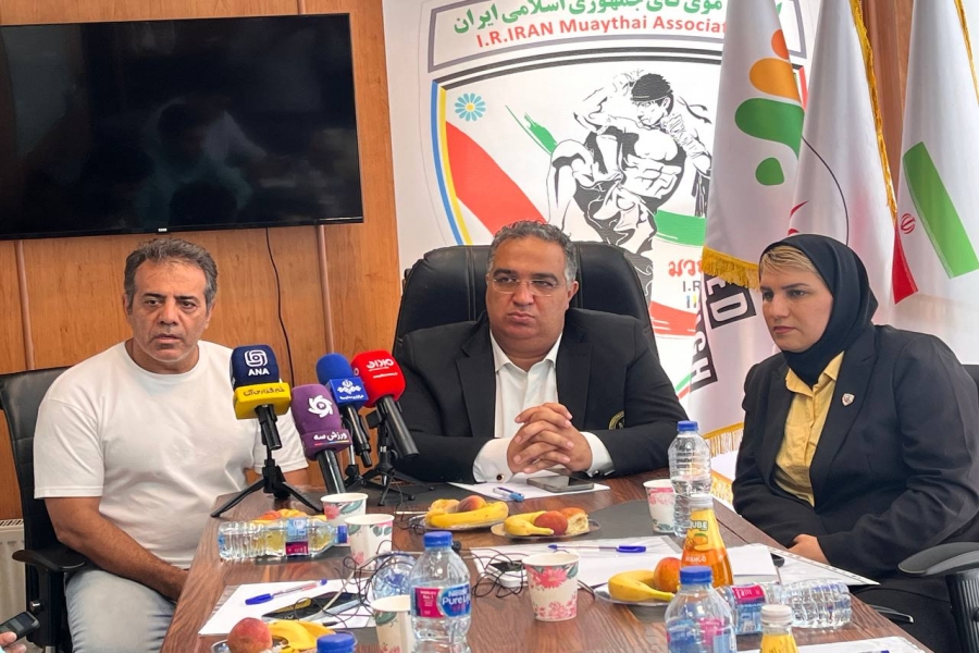 رئیس انجمن موی‌تای: محکوم به پیروزی هستیم