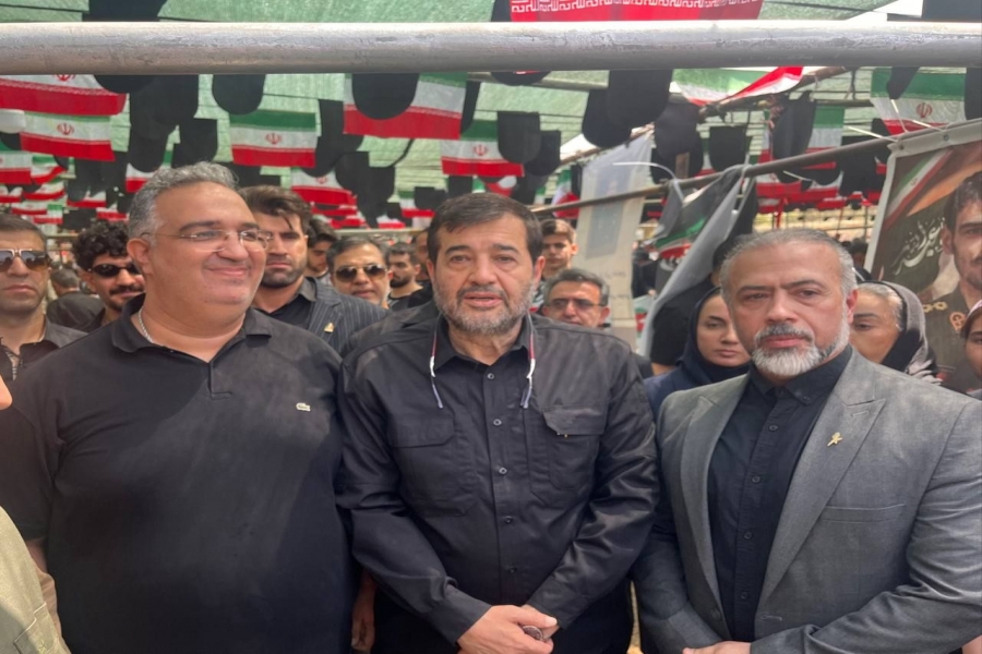 نصیری: همبستگی ملت، دشمن را در بهت فرو برده است