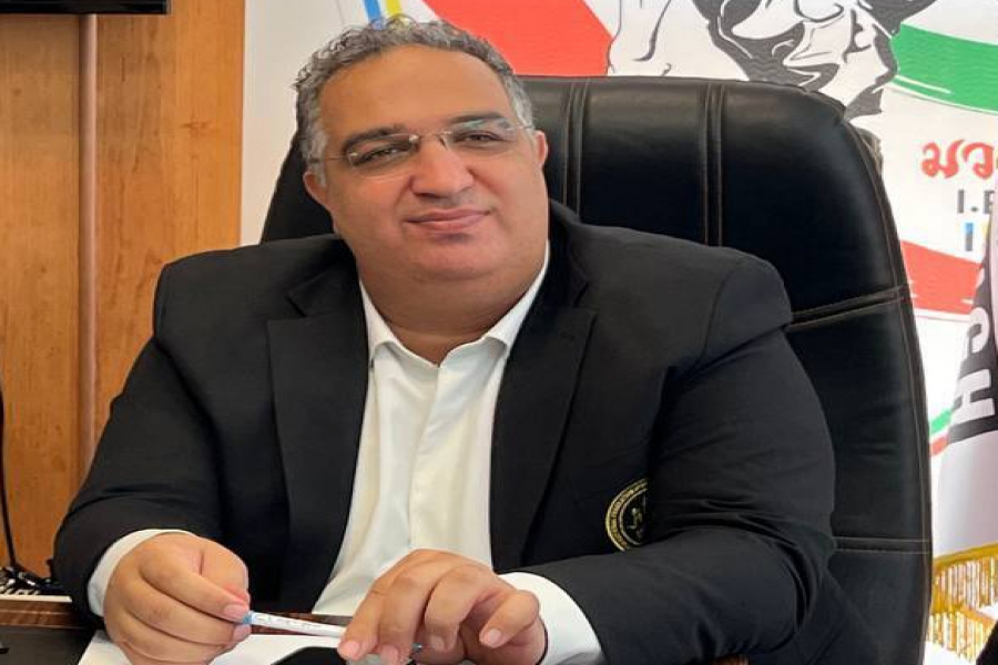 پیام تبریک جواد نصیری در پی افتخارآفرینی تیم موی تای نیروهای مسلح در مسابقات ارتش های جهان