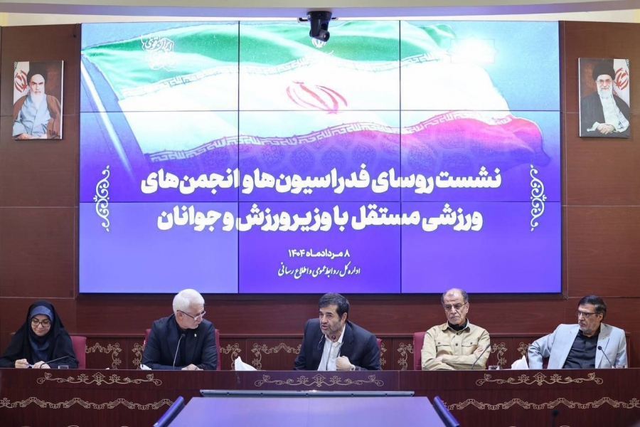 تاکید وزیر ورزش و جوانان به جوانگرایی در مدیریت هیات‌های ورزشی استانی