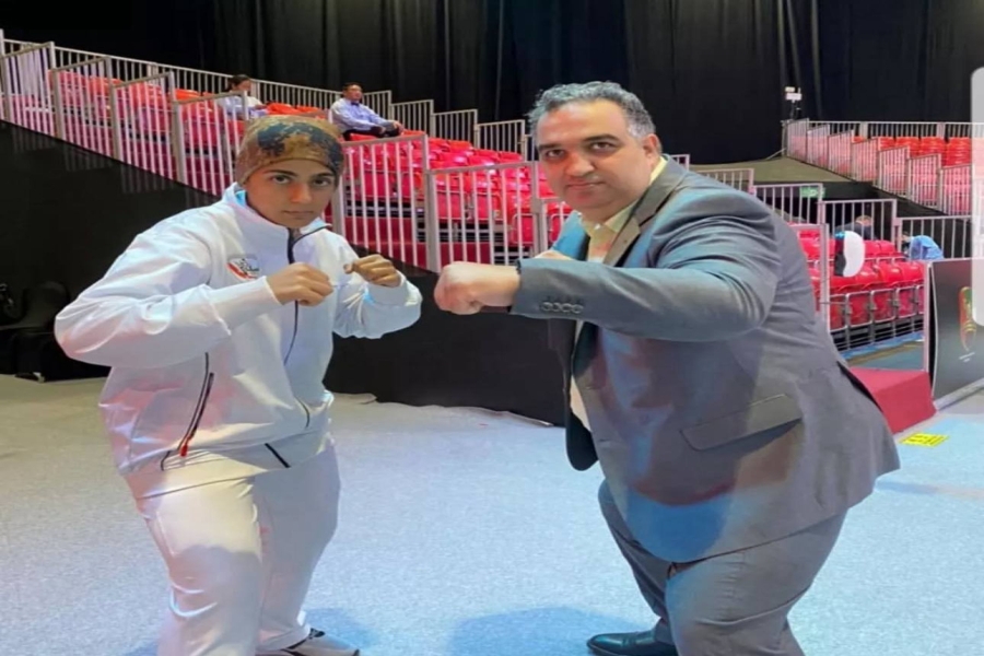 پیام تسلیت جواد نصیری در پی درگذشت صبا چناری، قهرمان موی تای جهان